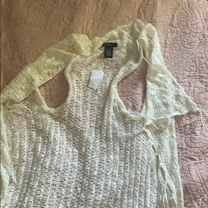 DEB cardigan jacket
